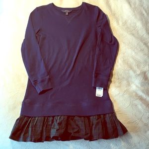 NWT Polo Ralph Lauren Girls’ Dress. 16.